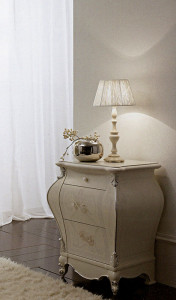 Тумбочка VARSAVIA AGM (ALBERTO E MARIO GHEZZANI) AR.941/N