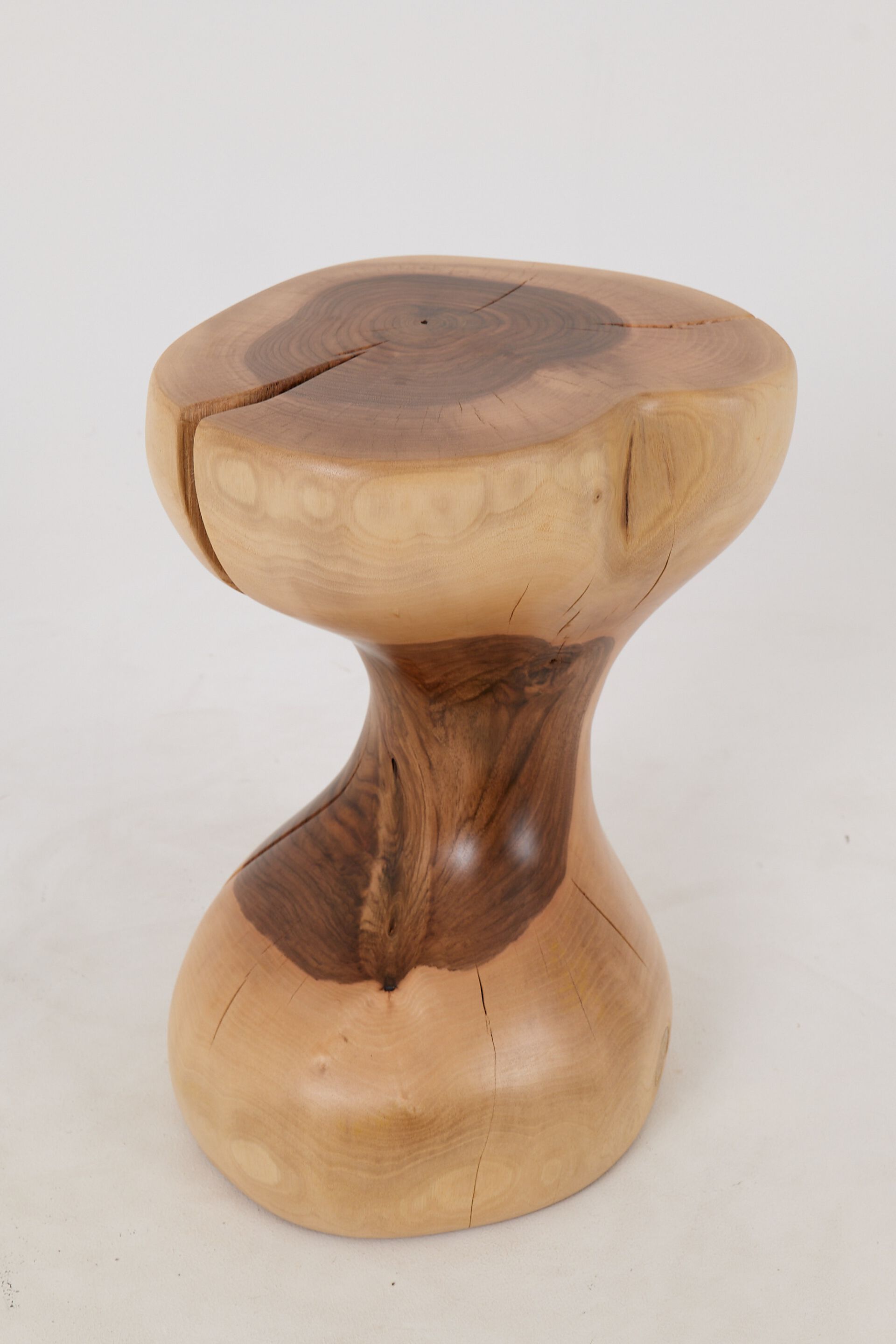 Журнальный столик из грецкого ореха Logniture Leszy ARCH-00065669 - Вид №6