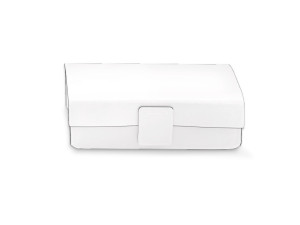 Кожаный держатель для макияжа