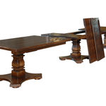 Тройной пьедестал Тосканский стол ijlbrown sun-id-3251826 - Вид №5