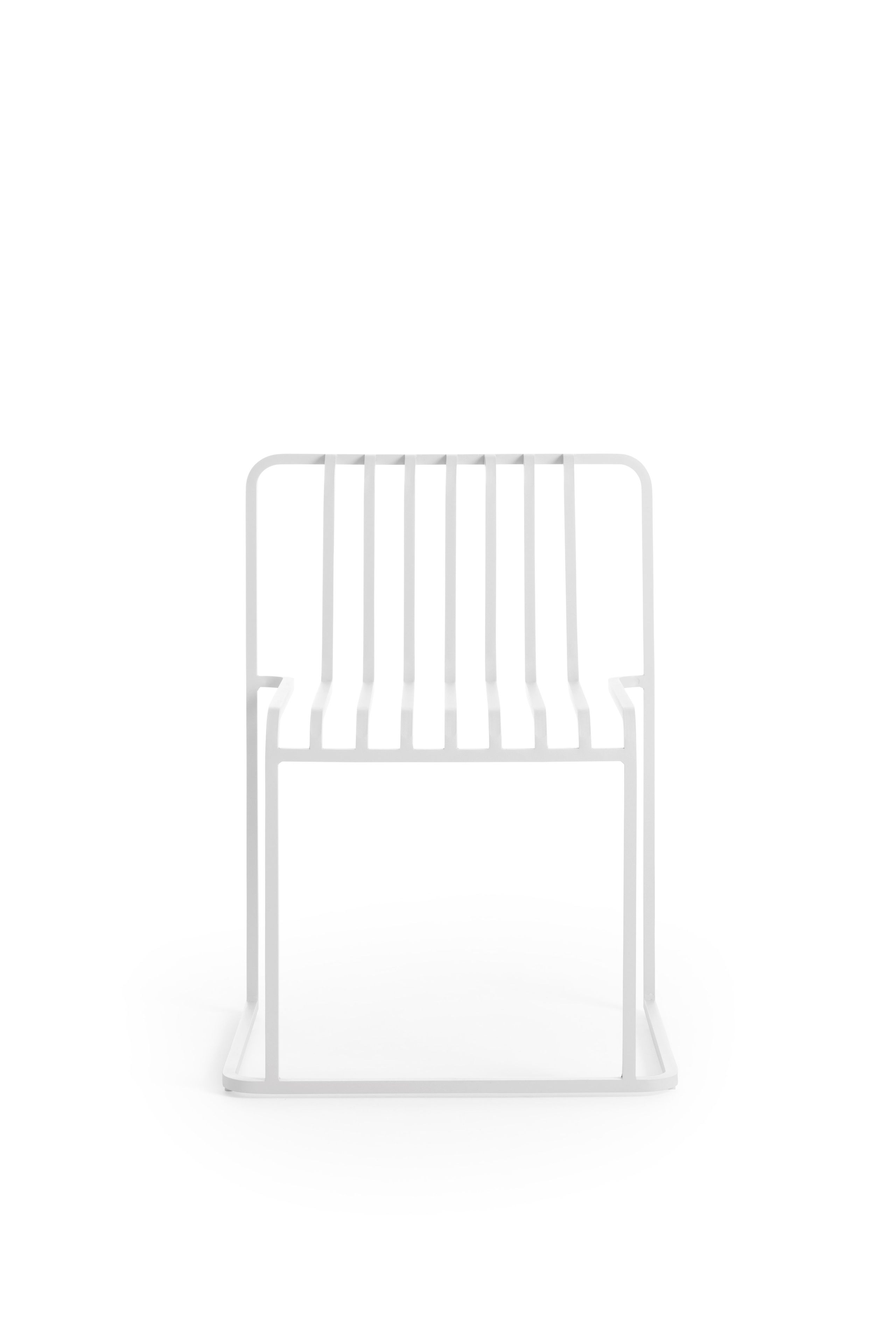 Алюминиевый садовый стул Diabla гриль ARCH-00147862 - Вид №12