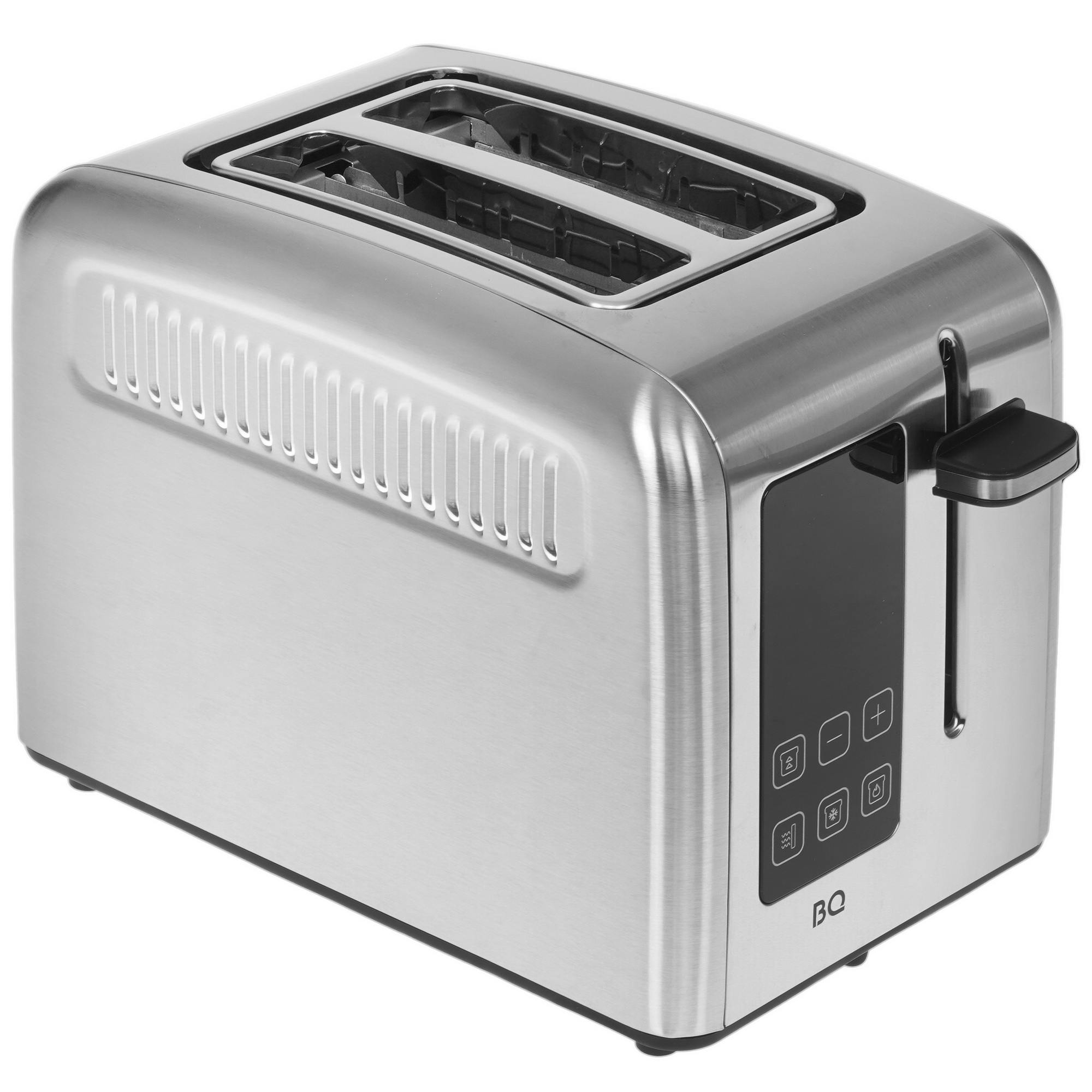 9048874 Тостер BQ T2002 серебристый STDN-0035901