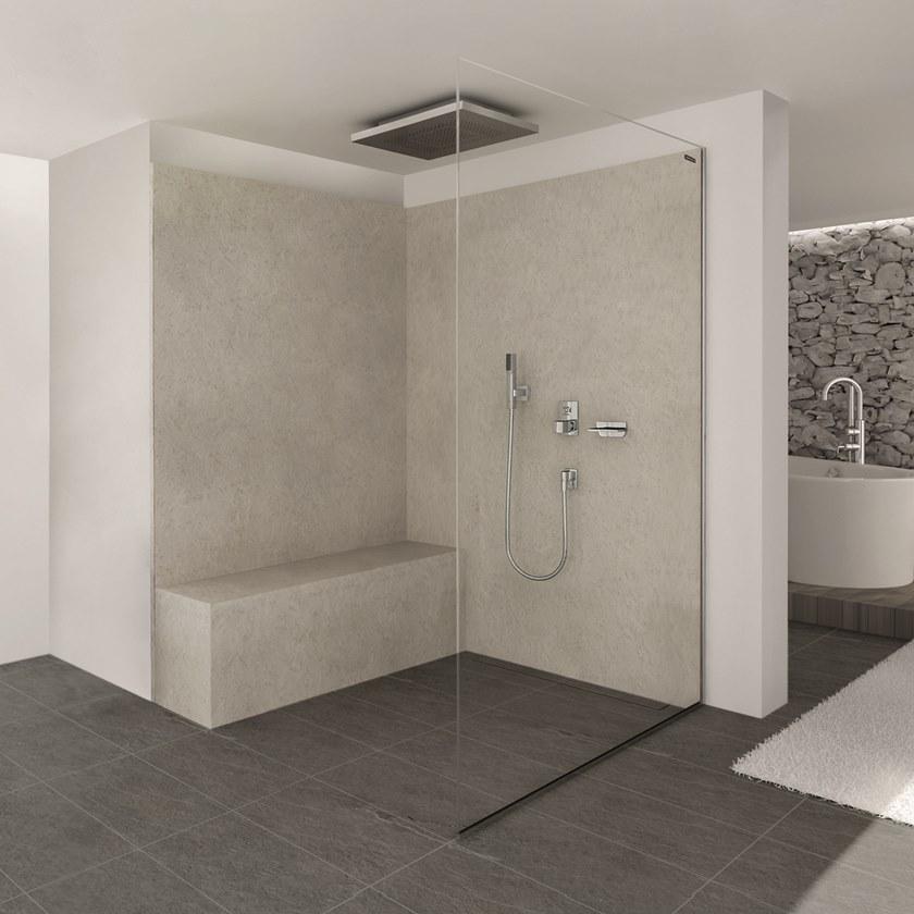 DUSCHOLUX Стеклянная душевая кабина на заказ sun-id-1382684 - Вид №3