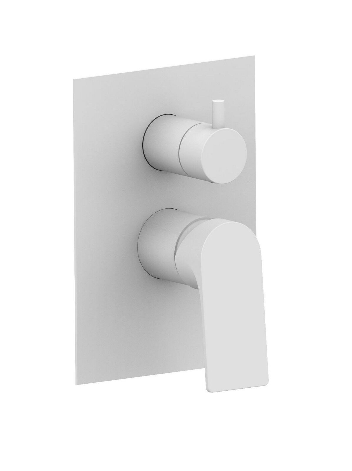 Встраиваемый смеситель для душа с переключателем Rubinetterie Frattini Нарцисс ARCH-00136035 - Вид №14