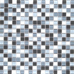 Мозаика стеклянная J-356-4 SN-Mosaic Crystal