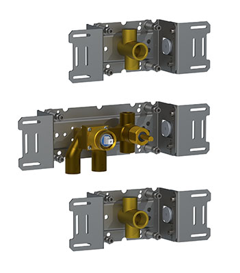 2400 Модульная система vola 