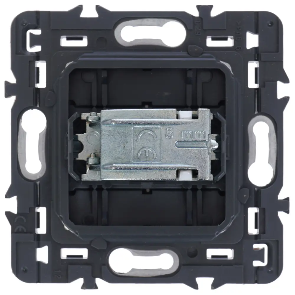 ТВ-розетка Legrand Celiane, простая, цвет белый STLM-2000027 - Вид №2