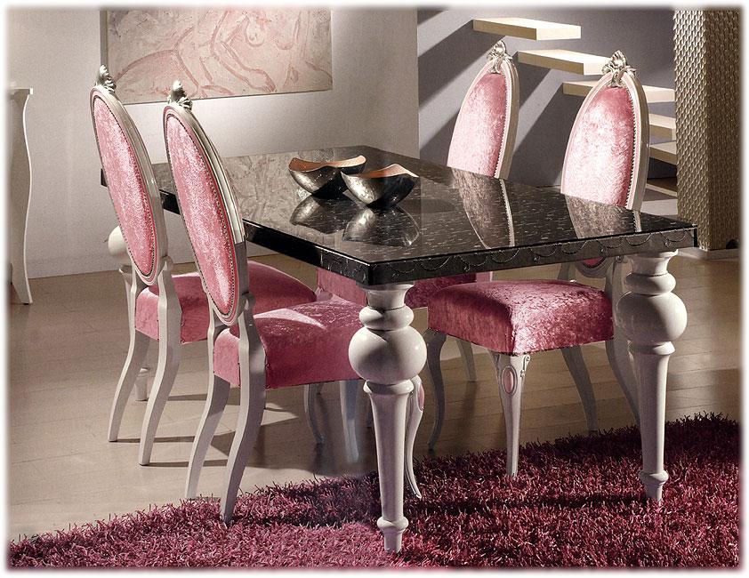 Стол Orchid RM ARREDAMENTI A886.F204.1.BS Capriccio
