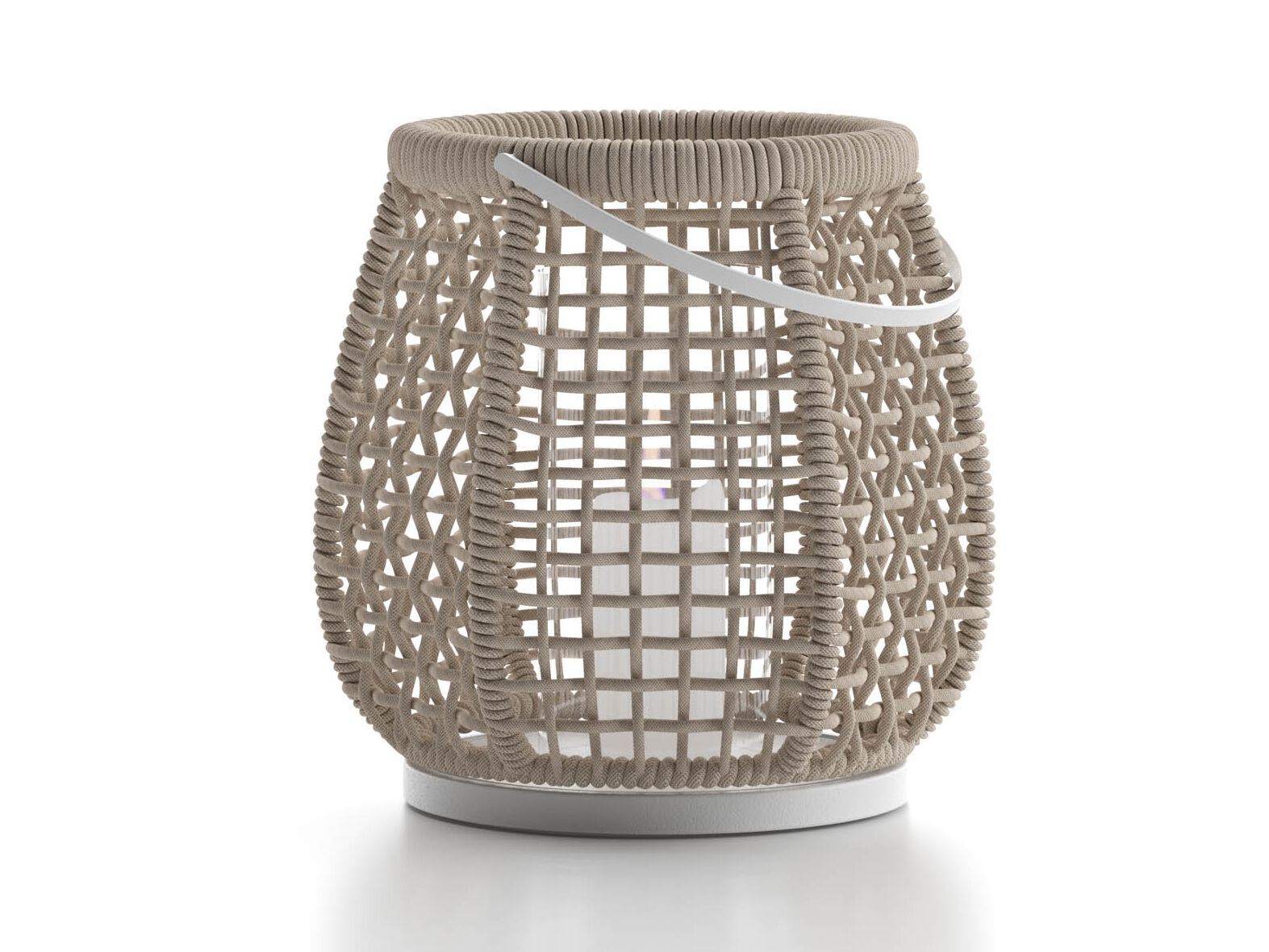 Фонарь из акриловой ткани Atmosphera Ludo ARCH-00048674 - Вид №1