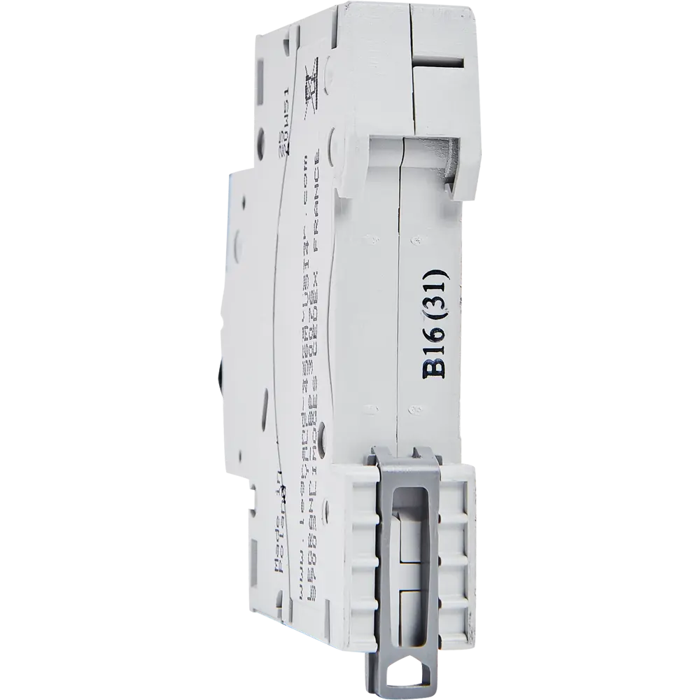 Автоматический выключатель Legrand TX3 1P B16 А 6 кА STLM-2133171 - Вид №2