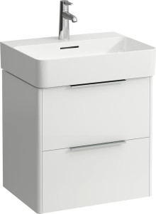 H4021921102601 Шкафчик для раковины 810282, с 2 ящиками LAUFEN PRO
