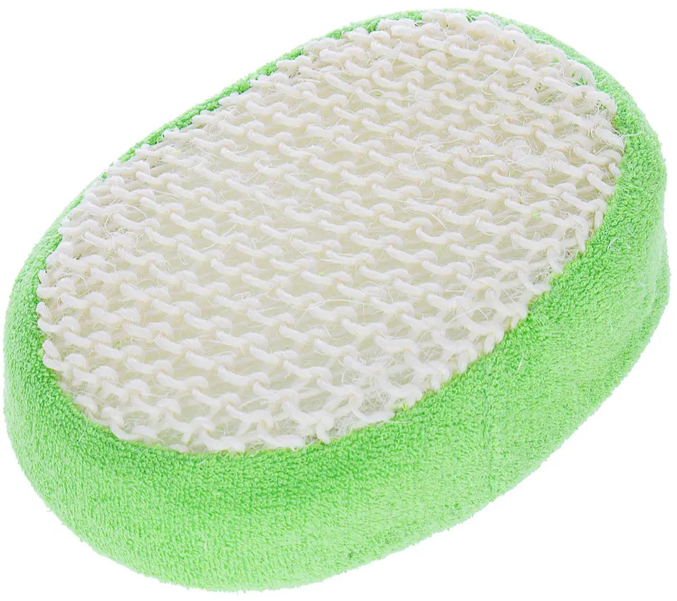 Santreyd Объемная банная мочалка из сизаля для глубокого очищения 18686047