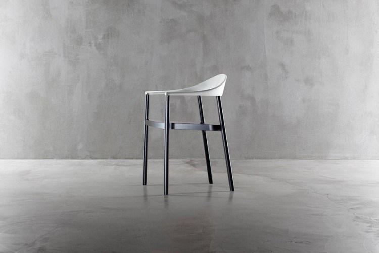 Plank Штабелируемый стул ясень Monza 1209-40 - Вид №10