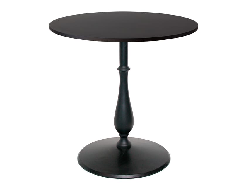 Круглый стол HPL для контракта Vela Arredamenti Balis-lib ARCH-00034606