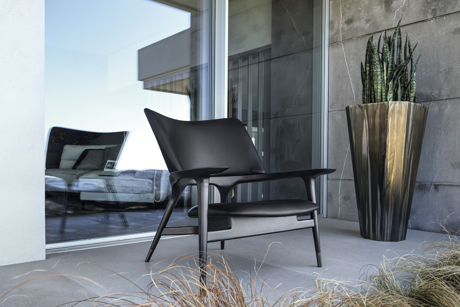 GRST167 Adonis ваза для цветов - giorgio collection OUTDOOR Oasi - Вид №4