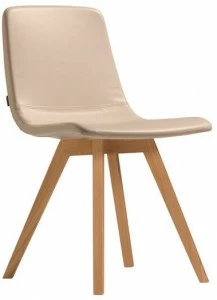 Capdell Кожаное кресло Ics