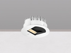 Wall washer da incasso a LED