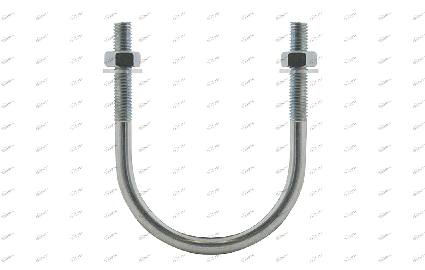 2084308042 Крепление для труб  BIS U-образные хомуты для стальных труб WALRAVEN 