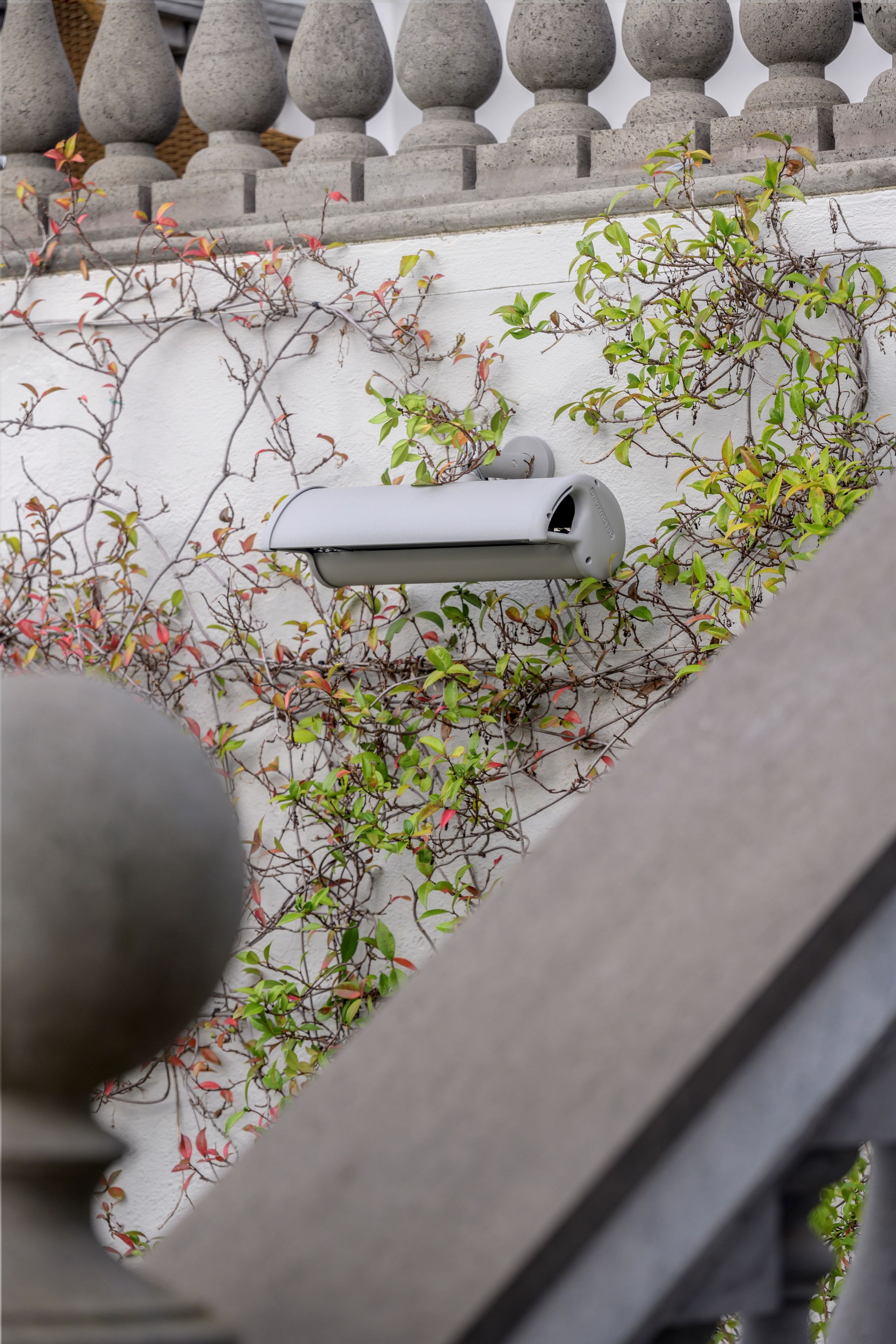 Алюминиевая настенная нагревательная лампа Phormalab Aura ARCH-00068580 - Вид №1