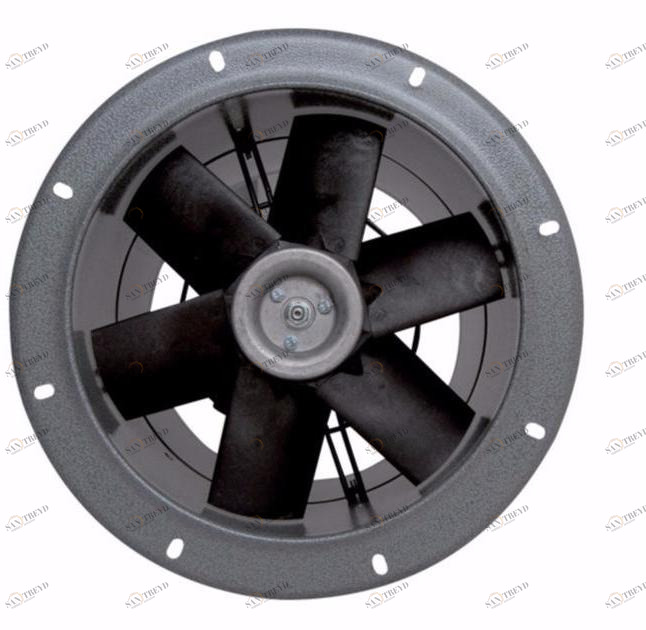 Vortice Осевой канальный вентилятор среднего давления Vorticel mpc-e 42228