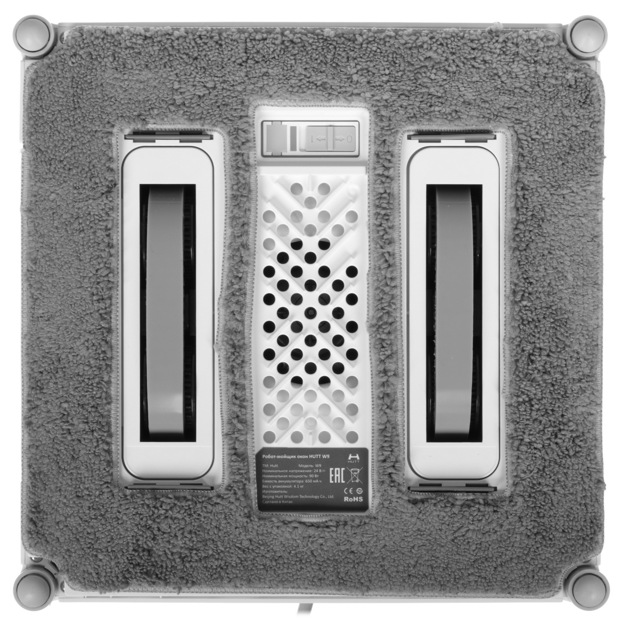 5447350 Робот-мойщик окон Hutt W9 белый STDN-0018954 - Вид №2