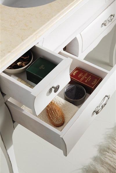 LEGNOBAGNO Тумба под умывальник из дерева Vogue sun-id-1379257 - Вид №2