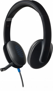 981-000480 headset н540 usb Logitech