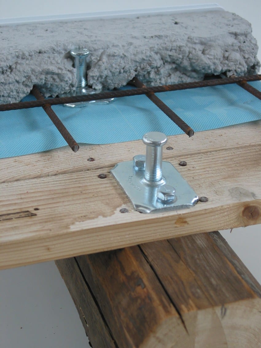 Разъем для перекрытия TECNARIA MAXI ARCH-00029838 - Вид №4