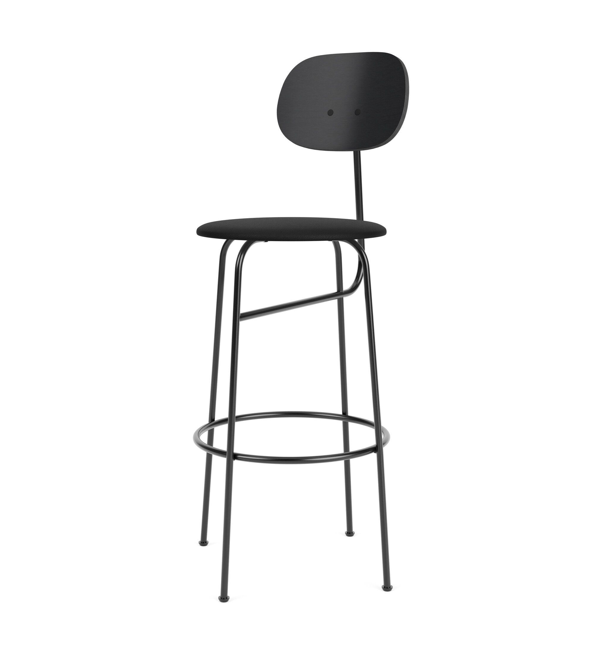 Барный стул с мягким сиденьем Audo Copenhagen Afteroom ARCH-00103284 - Вид №10