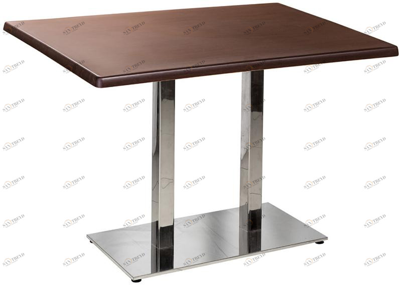 2544 Стол Harvey 120*80 Венге R-HOME 140402+170506wenge