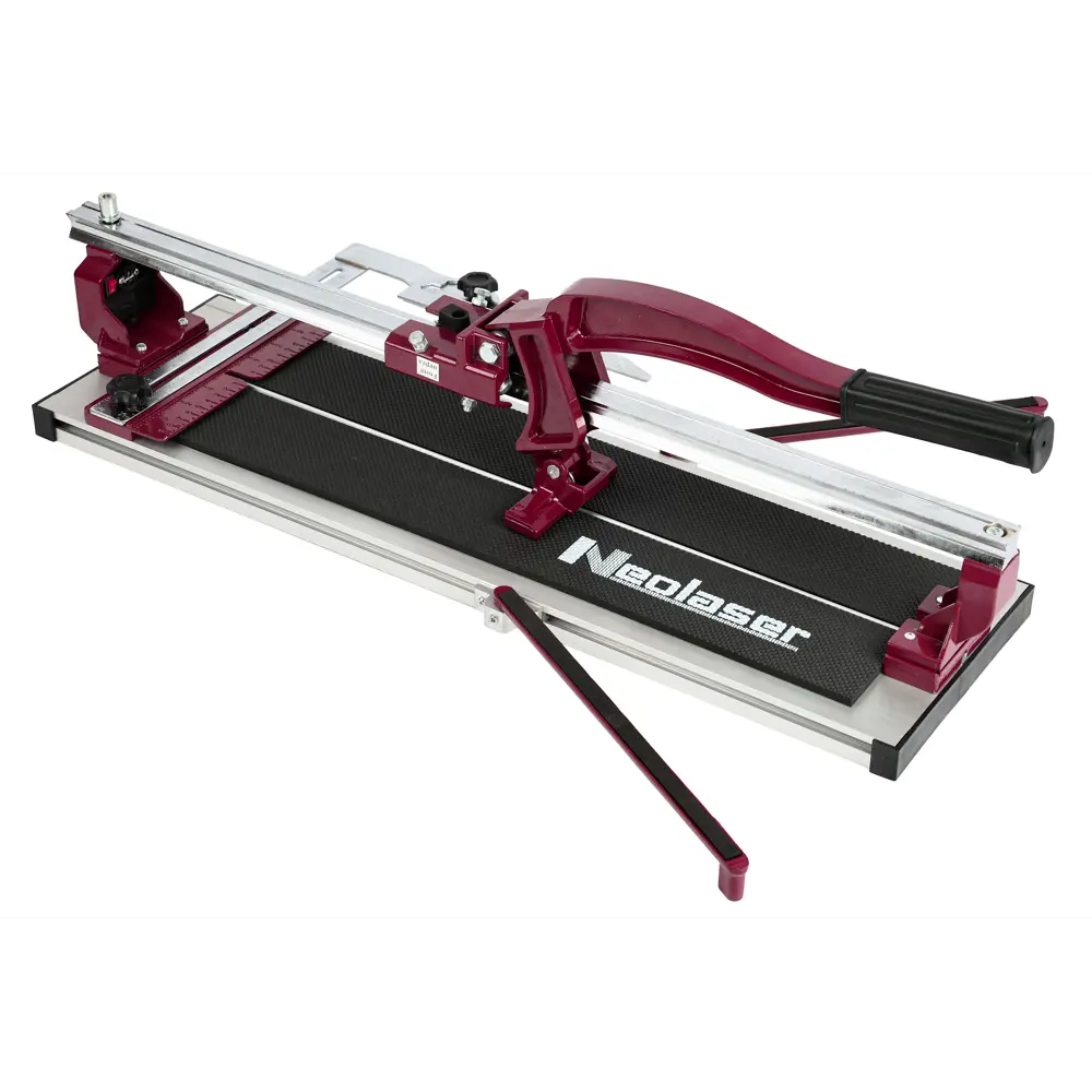 Плиткорез ручной рельсовый NEOLASER NTC-500-M для точной резки плитки 89398763 STLM-1399864 - Вид №1