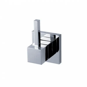 Переключающий вентиль на три положения ½", внешняя часть JOERGER Empire Royal