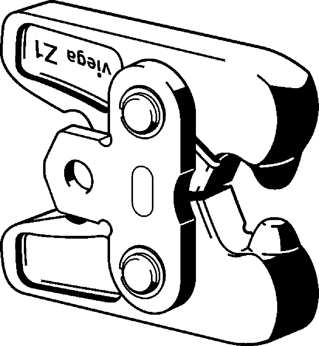 472 740 1) Модель 2296.2 Трубопроводные системы  Sanpress Inox  Аксессуары  Инструменты Santreyd  - Вид №2