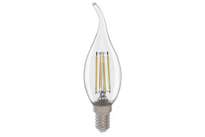 16165326 Светодиодная лампа FIL Свеча на ветру CWS-8W-E14 649987 General Lighting Systems