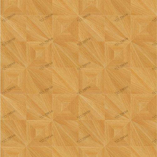 Художественный паркет Da Vinci Щитовой 26-421 Дуб (Гладкая) 500х500 мм 26010421