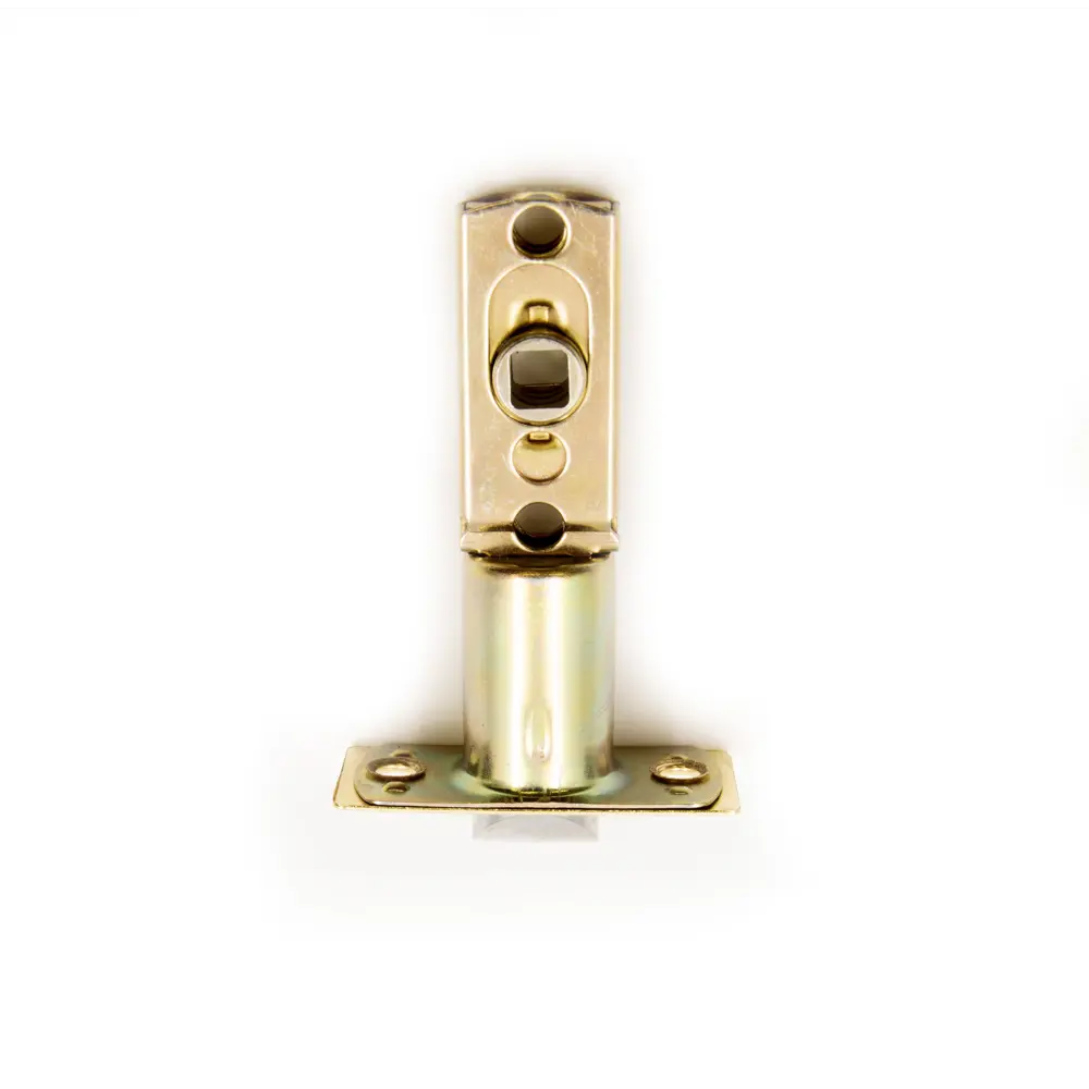 Механизм для кнобов Palladium 90x22 мм сталь цвет золото STLM-2023668 - Вид №1