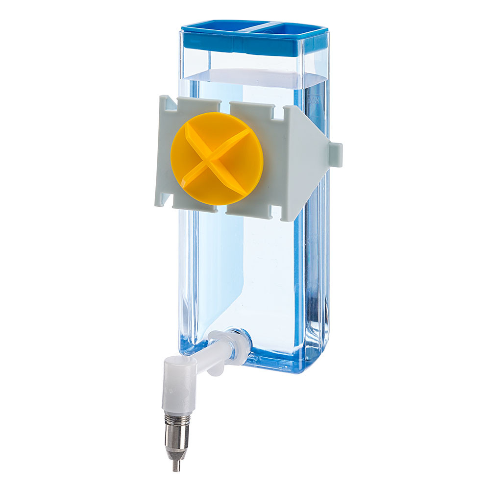 Т00001528 Поилка-кран для грызунов SIPPY с креплением 300 куб. 0,3л FERPLAST 