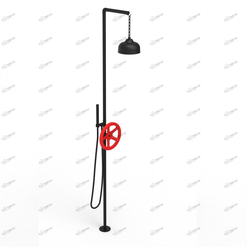 1325200COL Душевая стойка Boutique Martí 1921 Marti 1921 