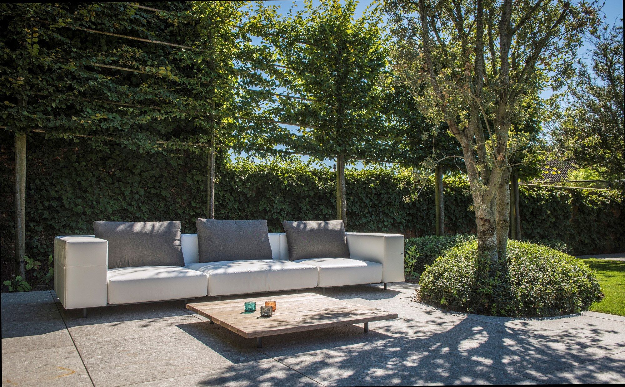 Ткань сад диван Extremis Walrus ARCH-00060611 - Вид №27