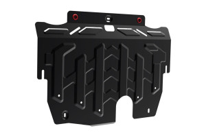15935359 ЗК+КПП Ford Galaxy 2006-2015/Mondeo 2007-2015/S-Max 2006-2015 сталь 2 мм 111.01827.1 АвтоБроня