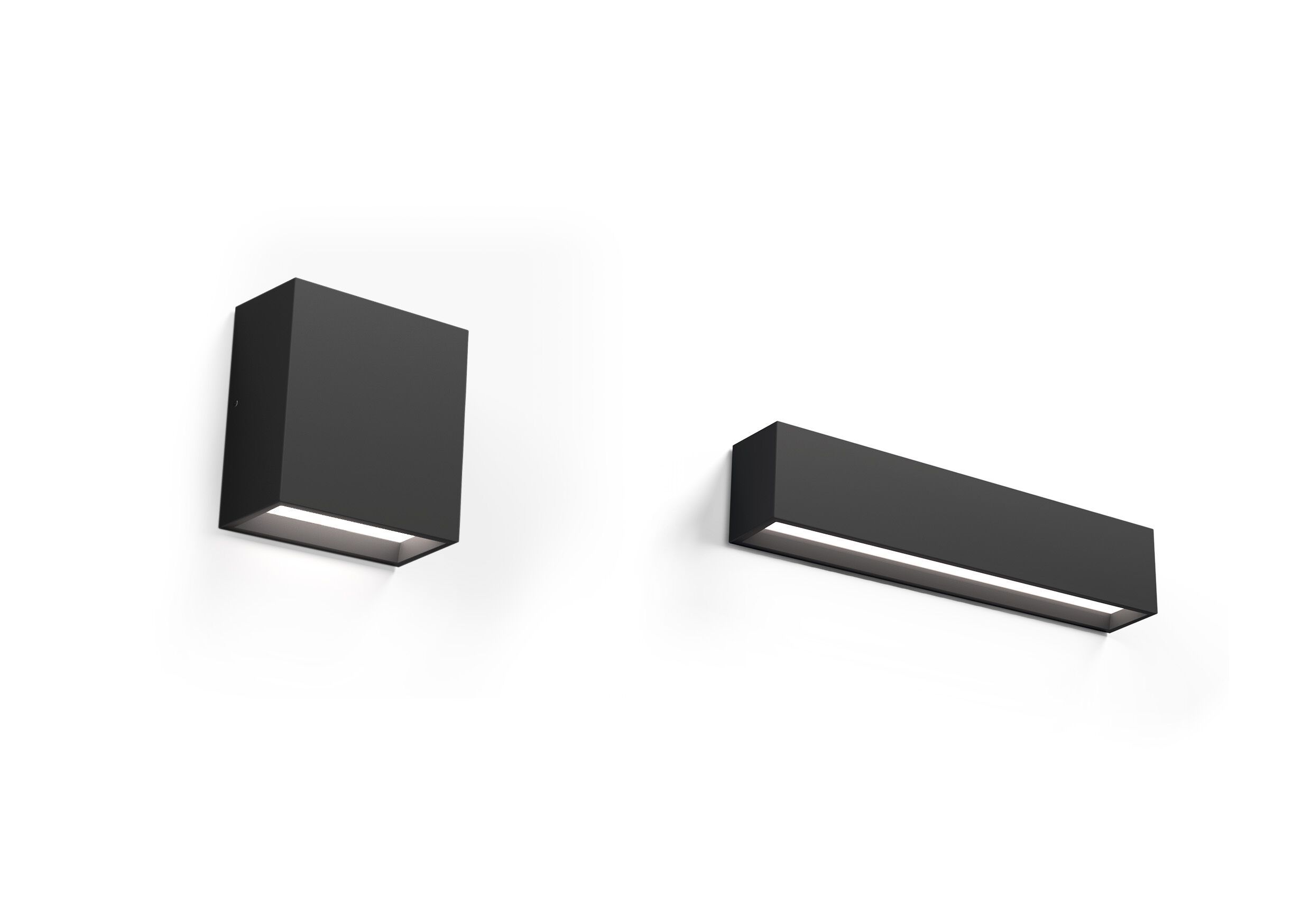 Открытый светодиодный настенный светильник TARGETTI MR SMITH ARCH-00031031 - Вид №1