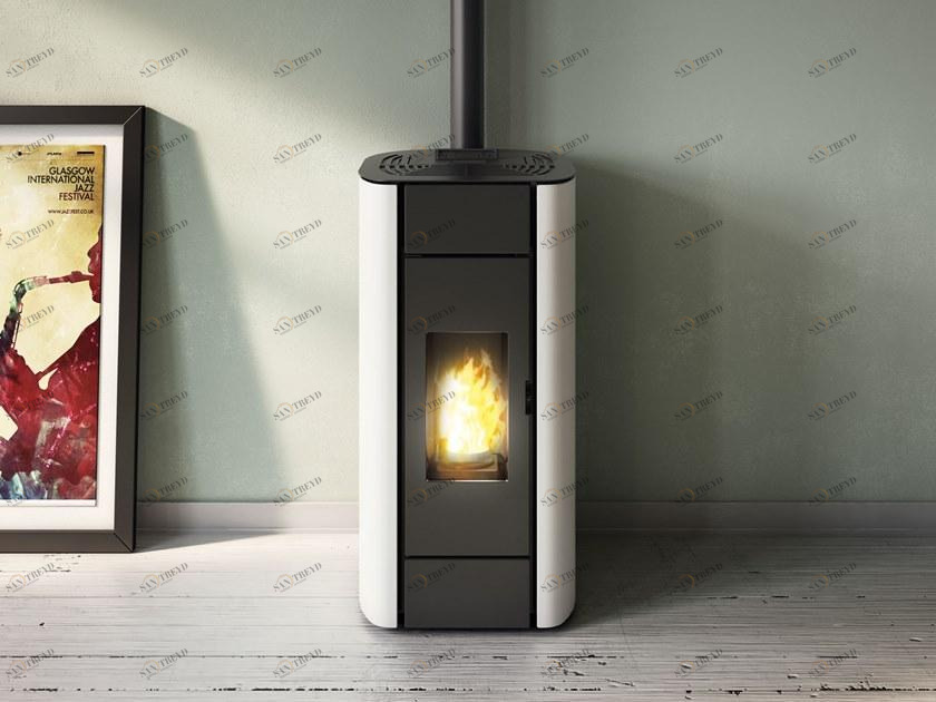 ITALIANA CAMINI Пеллетная печь Stufe a pellet stagne sun-id-1402652