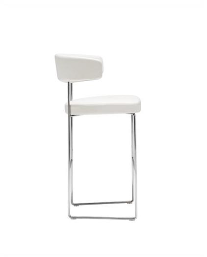 Andreu World Табурет-санки с подставкой для ног Tauro Bq4202 - Вид №2