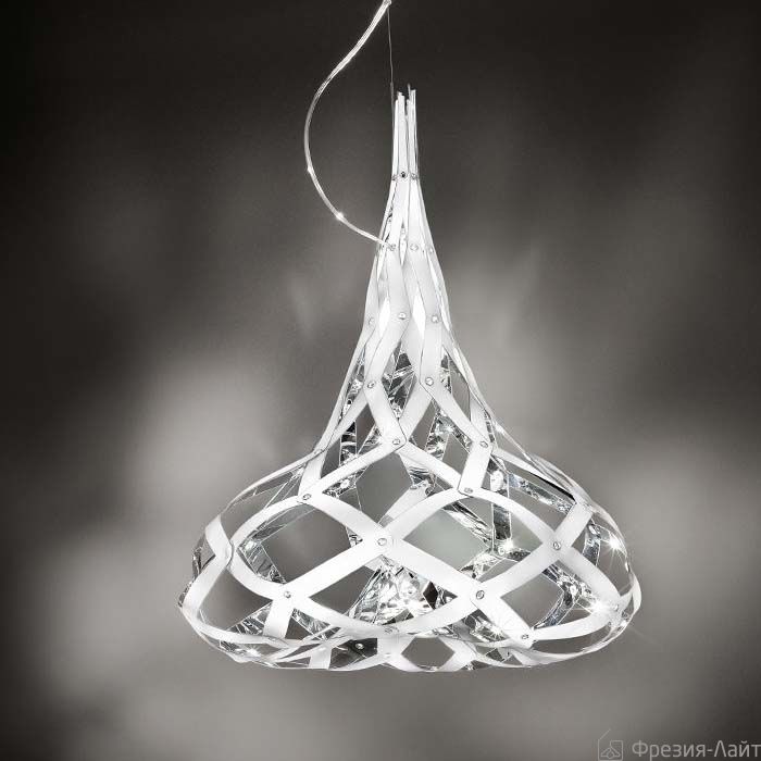 Slamp SUPERMORGANA SMO76SOS0000WS000 подвес 99335