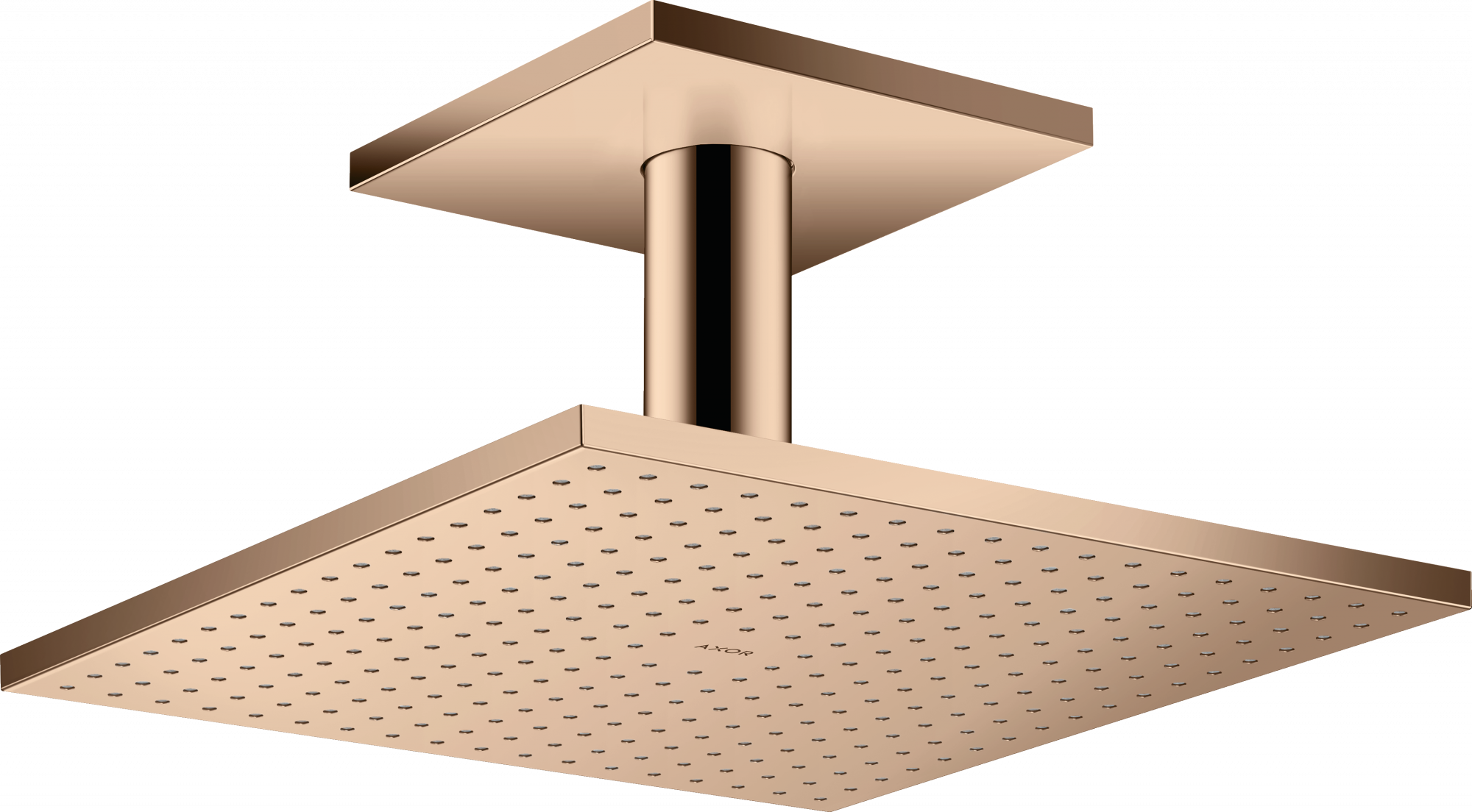 35316300 Верхний душ 300/300 1jet с потолочным подключением AXOR SHOWERSOLUTIONS