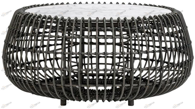 JANUS et Cie Журнальный столик / подставка для ног Vino sun-id-1434624