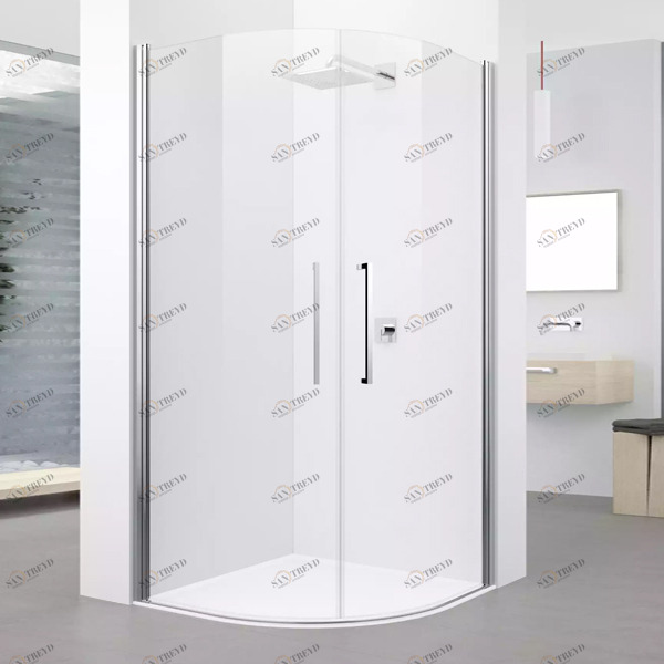 Душевой уголок 100x100 YOUNG 2.0 R2 LUX Novellini YOUNG 2.0 Y2R21001K