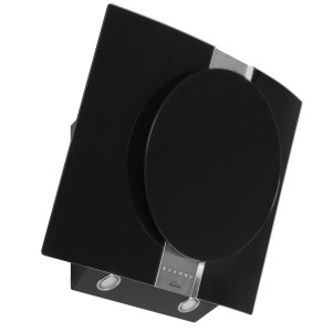 8192990 Вытяжка наклонная ELIKOR Графит 80Н-700-Э4Д черный/серебристый