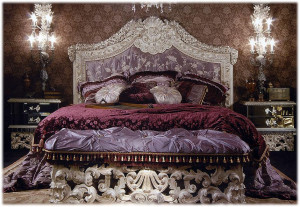 Кровать MANET JUMBO COLLECTION MAN-102