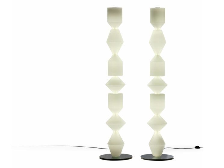 Торшер из полиуретана In Stock Mogg ARCH-00076246